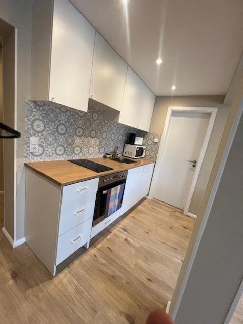 Serena Monteur Apartment Rodenbach  Eksteriør bilde