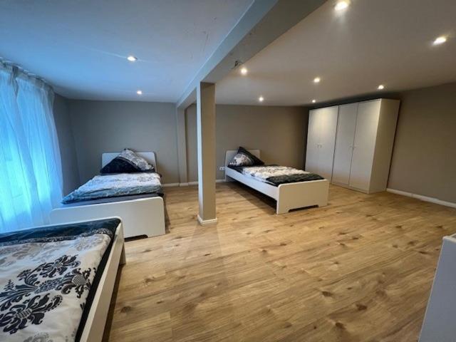 Serena Monteur Apartment Rodenbach  Eksteriør bilde